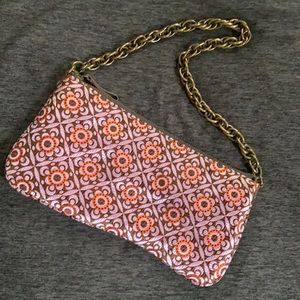 JCREW clutch bag purse